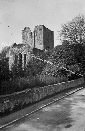 ABBEY FROM ABBEYTOWN ROAD